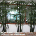 Q091129 made in China indoor ornamental plants artificial bamboo tree cheap bamboo pole